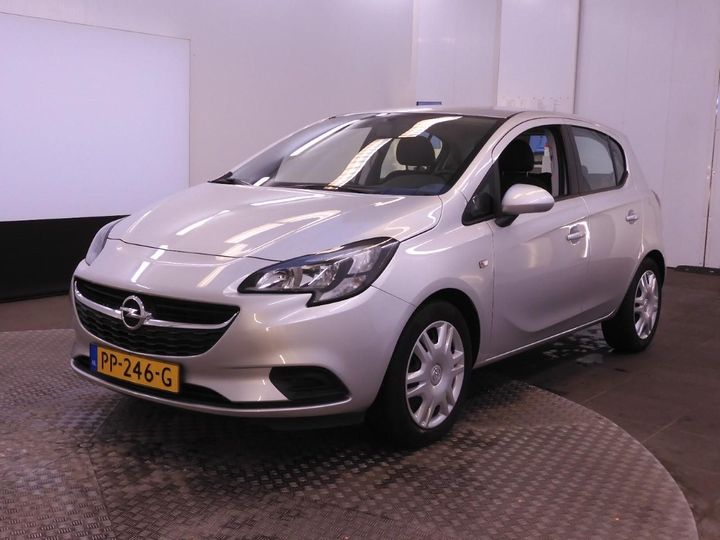 Photo 0 VIN: W0L0XEP68H4228158 - OPEL CORSA 