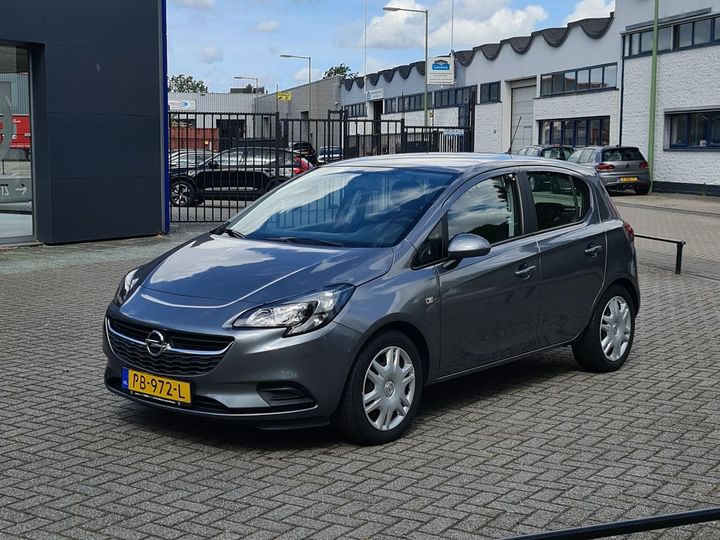 Photo 1 VIN: W0L0XEP68H4233476 - OPEL CORSA 