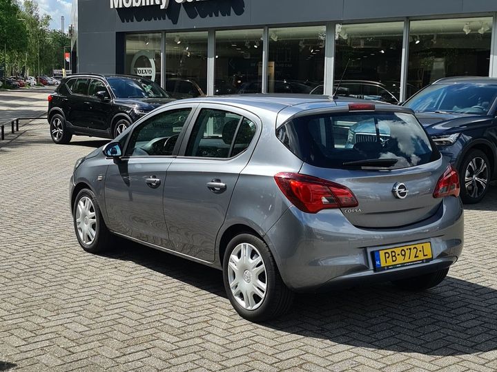 Photo 2 VIN: W0L0XEP68H4233476 - OPEL CORSA 