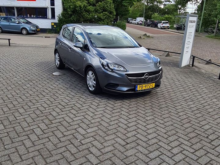 Photo 4 VIN: W0L0XEP68H4233476 - OPEL CORSA 