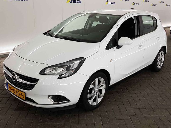 Photo 1 VIN: W0L0XEP68H4236789 - OPEL CORSA 