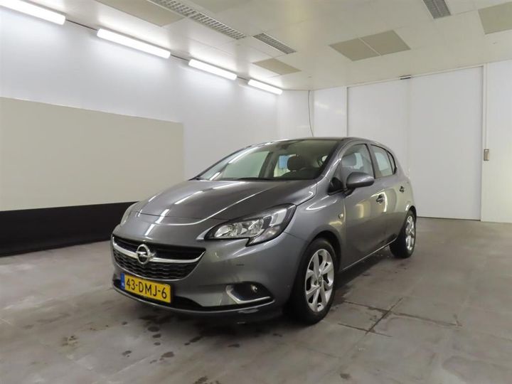 Photo 0 VIN: W0L0XEP68H4239650 - OPEL CORSA 