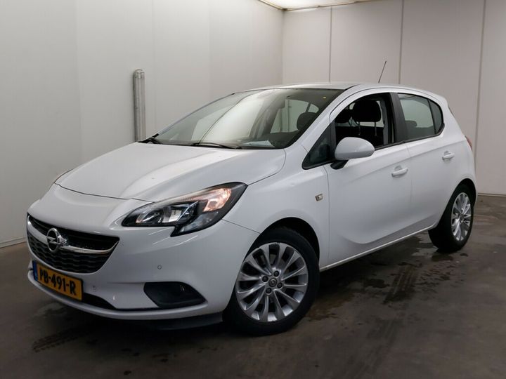 Photo 1 VIN: W0L0XEP68H4239711 - OPEL CORSA 