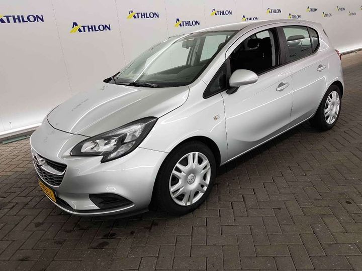 Photo 1 VIN: W0L0XEP68H4240295 - OPEL CORSA 