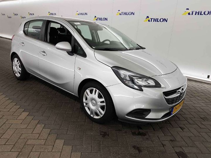 Photo 2 VIN: W0L0XEP68H4240295 - OPEL CORSA 