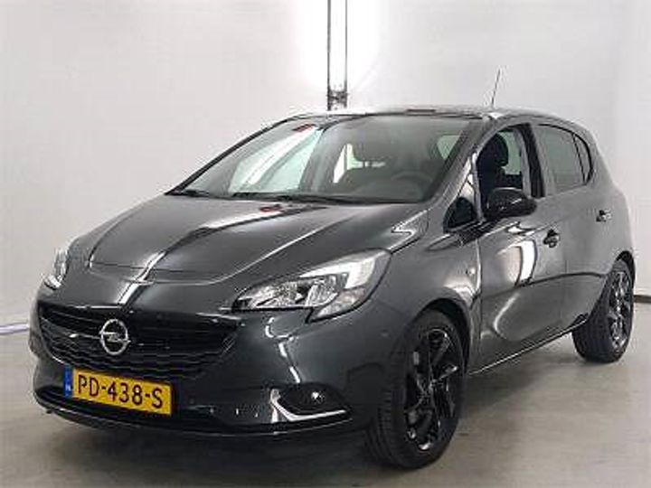 Photo 1 VIN: W0L0XEP68H4243873 - OPEL CORSA 