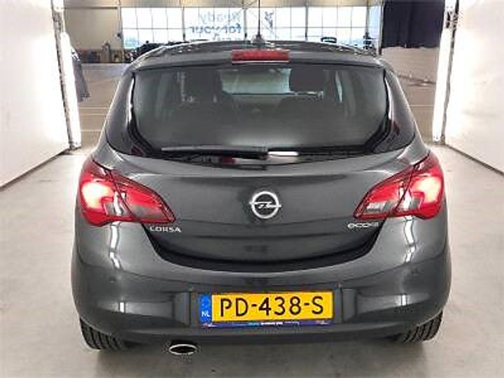 Photo 5 VIN: W0L0XEP68H4243873 - OPEL CORSA 