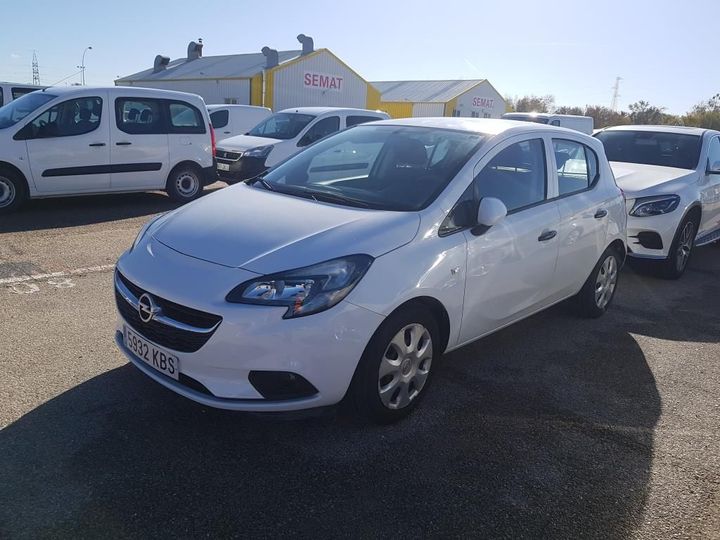 Photo 1 VIN: W0L0XEP68H4244690 - OPEL CORSA 