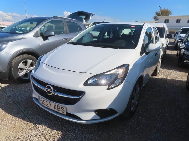 Photo 1 VIN: W0L0XEP68H4247732 - OPEL CORSA 