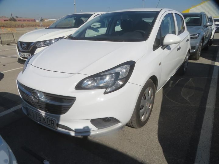 Photo 1 VIN: W0L0XEP68H4249131 - OPEL CORSA 