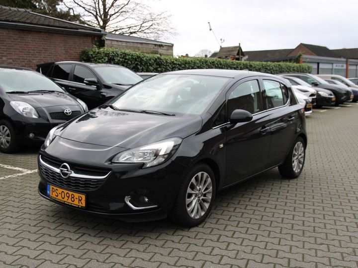 Photo 1 VIN: W0L0XEP68H4265957 - OPEL CORSA 