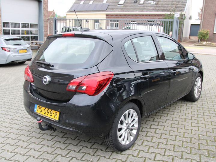 Photo 3 VIN: W0L0XEP68H4265957 - OPEL CORSA 