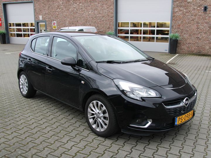 Photo 4 VIN: W0L0XEP68H4265957 - OPEL CORSA 