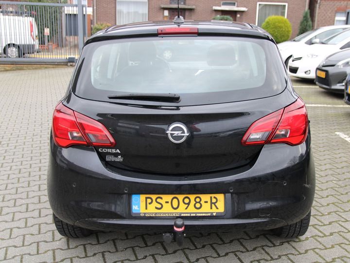 Photo 9 VIN: W0L0XEP68H4265957 - OPEL CORSA 