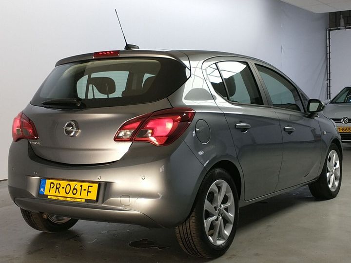 Photo 3 VIN: W0L0XEP68H4274625 - OPEL CORSA 