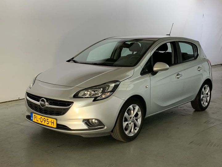 Photo 1 VIN: W0L0XEP68H4277615 - OPEL CORSA 