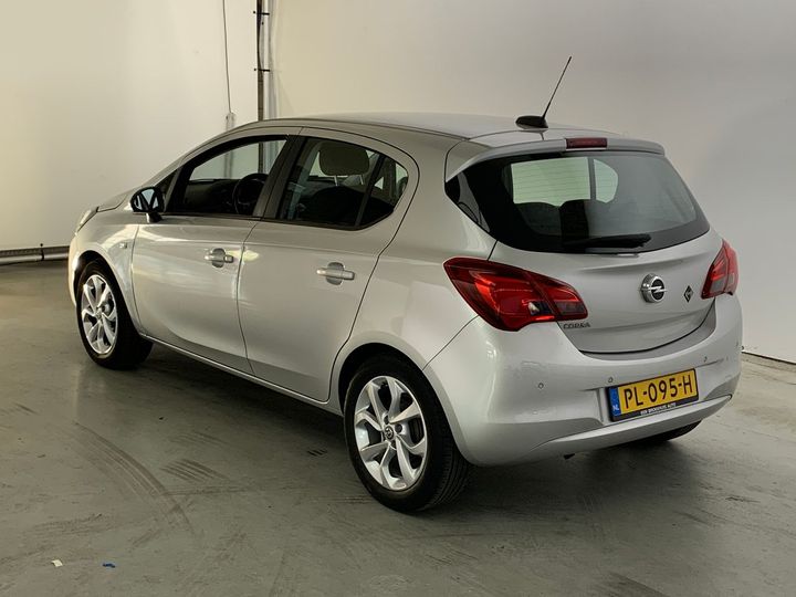 Photo 2 VIN: W0L0XEP68H4277615 - OPEL CORSA 