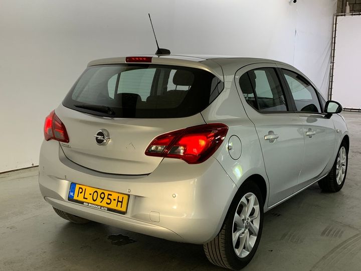 Photo 3 VIN: W0L0XEP68H4277615 - OPEL CORSA 