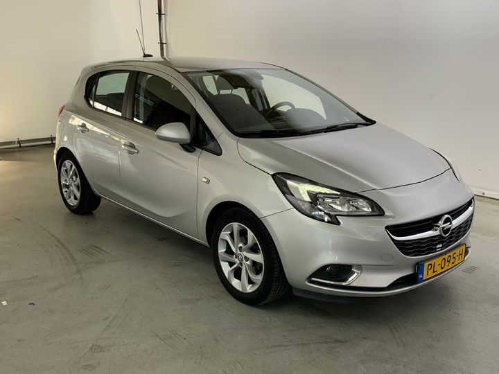 Photo 4 VIN: W0L0XEP68H4277615 - OPEL CORSA 