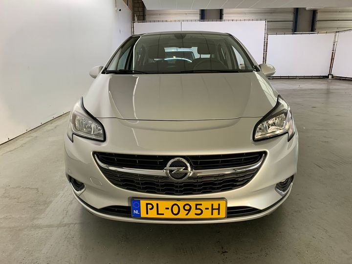 Photo 8 VIN: W0L0XEP68H4277615 - OPEL CORSA 