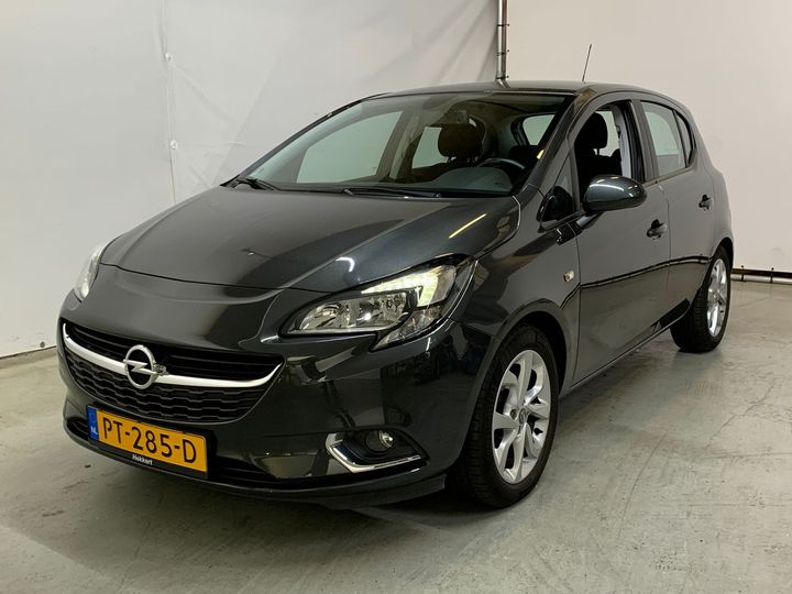 Photo 1 VIN: W0L0XEP68H4280285 - OPEL CORSA 