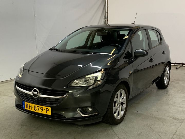 Photo 1 VIN: W0L0XEP68H4282330 - OPEL CORSA 