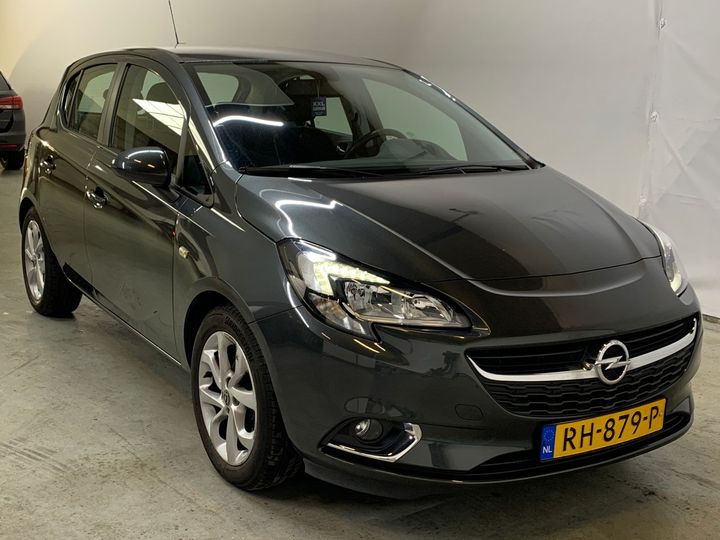 Photo 4 VIN: W0L0XEP68H4282330 - OPEL CORSA 