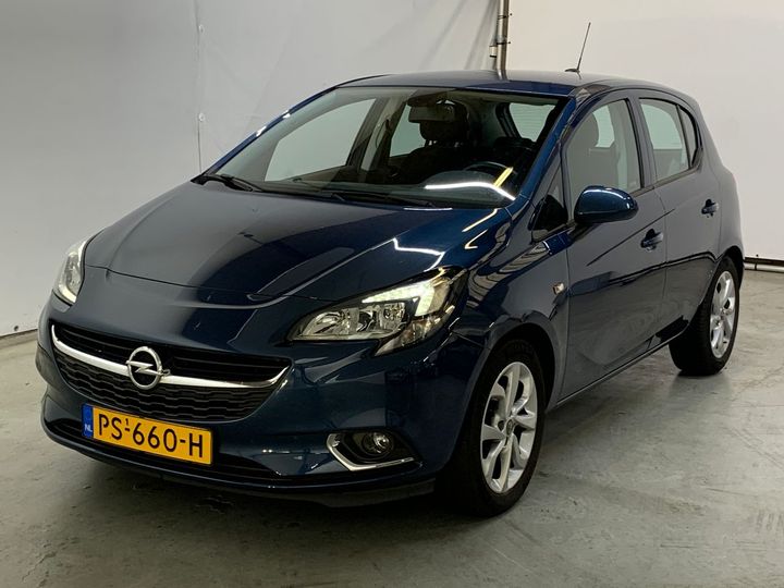 Photo 1 VIN: W0L0XEP68H4291951 - OPEL CORSA 