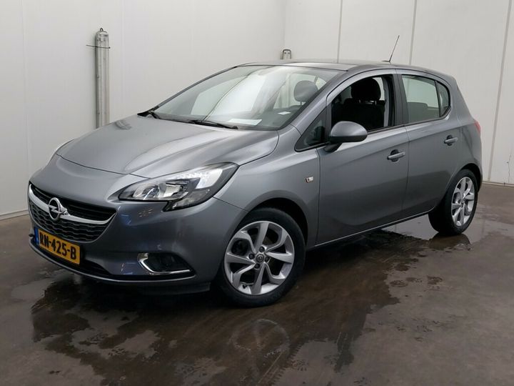 Photo 1 VIN: W0L0XEP68H4295336 - OPEL CORSA 