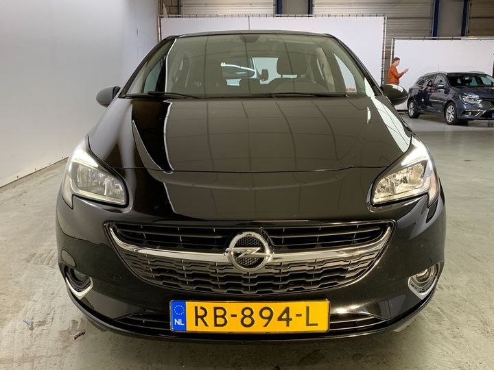 Photo 8 VIN: W0L0XEP68H4296344 - OPEL CORSA 