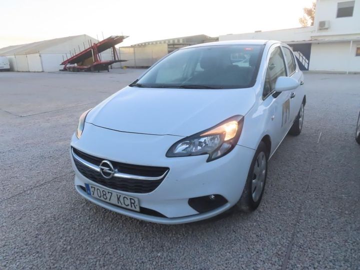 Photo 1 VIN: W0L0XEP68H4296600 - OPEL CORSA 