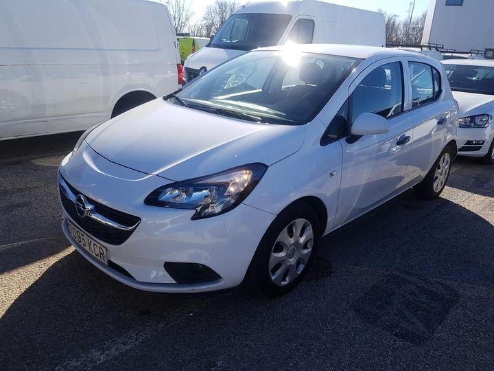 Photo 1 VIN: W0L0XEP68H4297100 - OPEL CORSA 