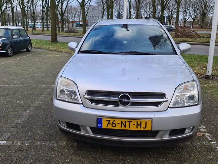 Photo 0 VIN: W0L0ZCF3541059962 - OPEL VECTRA WAGON 