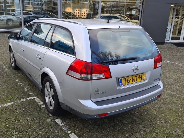 Photo 2 VIN: W0L0ZCF3541059962 - OPEL VECTRA WAGON 