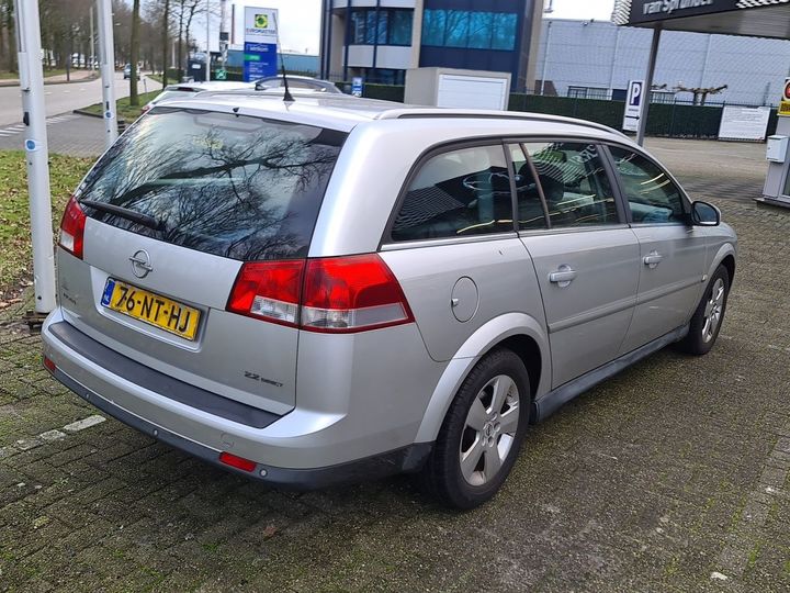 Photo 3 VIN: W0L0ZCF3541059962 - OPEL VECTRA WAGON 