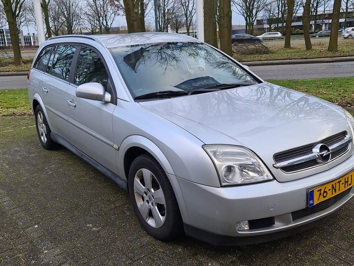 Photo 4 VIN: W0L0ZCF3541059962 - OPEL VECTRA WAGON 