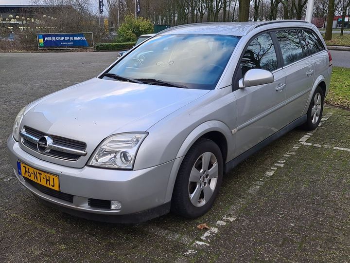 Photo 8 VIN: W0L0ZCF3541059962 - OPEL VECTRA WAGON 