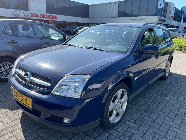 Photo 1 VIN: W0L0ZCF3541121932 - OPEL VECTRA WAGON 