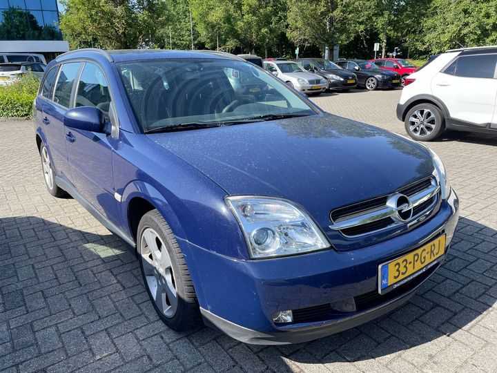 Photo 4 VIN: W0L0ZCF3541121932 - OPEL VECTRA WAGON 