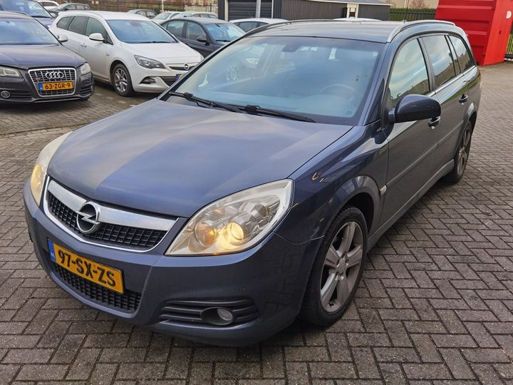 Photo 0 VIN: W0L0ZCF3561124438 - OPEL VECTRA 