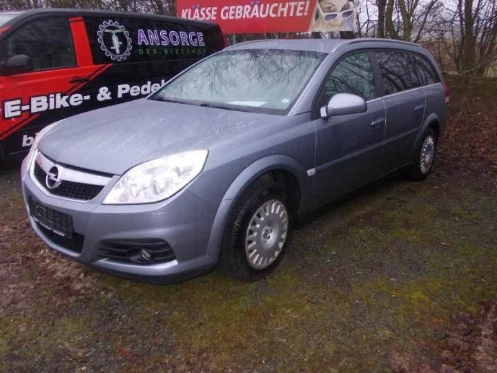 Photo 1 VIN: W0L0ZCF3581066544 - OPEL VECTRA CARAVAN 