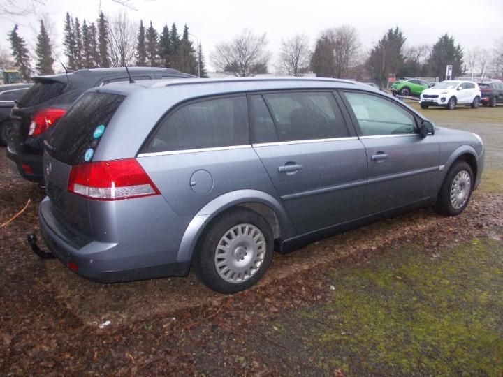 Photo 3 VIN: W0L0ZCF3581066544 - OPEL VECTRA CARAVAN 