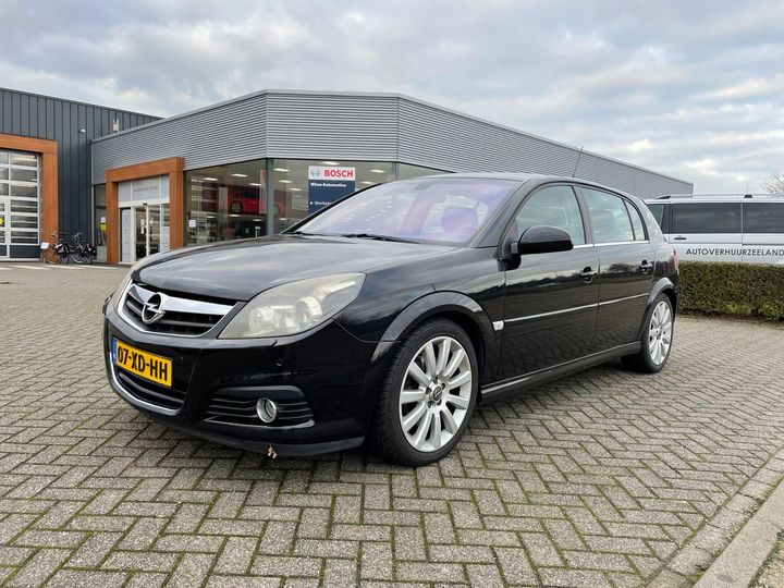 Photo 0 VIN: W0L0ZCF4861039907 - OPEL SIGNUM 