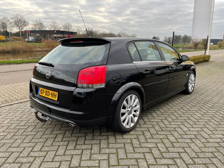 Photo 3 VIN: W0L0ZCF4861039907 - OPEL SIGNUM 