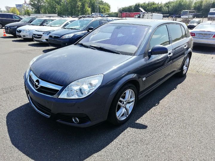 Photo 1 VIN: W0L0ZCF4871107823 - OPEL SIGNUM HATCHBACK 