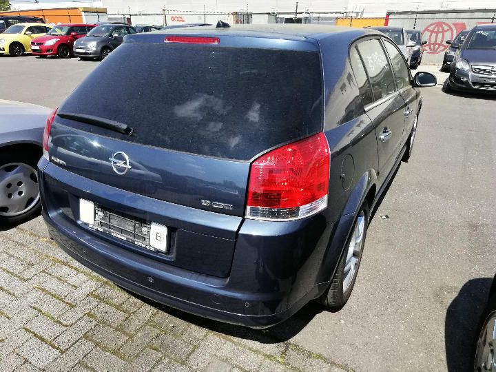 Photo 3 VIN: W0L0ZCF4871107823 - OPEL SIGNUM HATCHBACK 