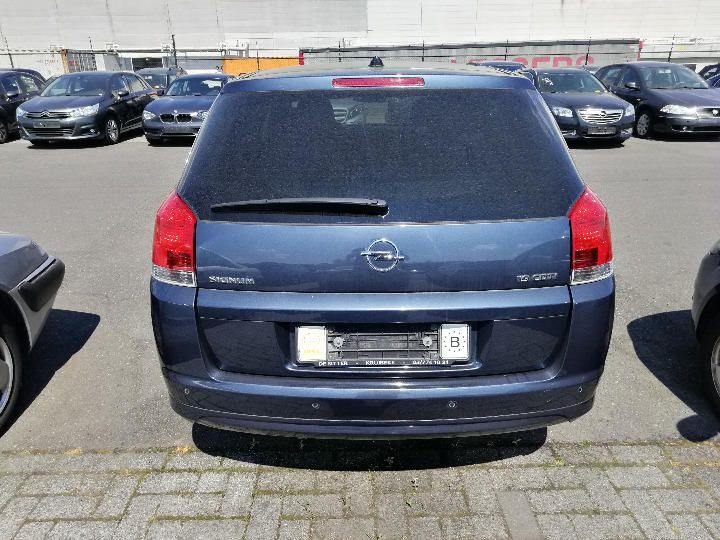 Photo 32 VIN: W0L0ZCF4871107823 - OPEL SIGNUM HATCHBACK 