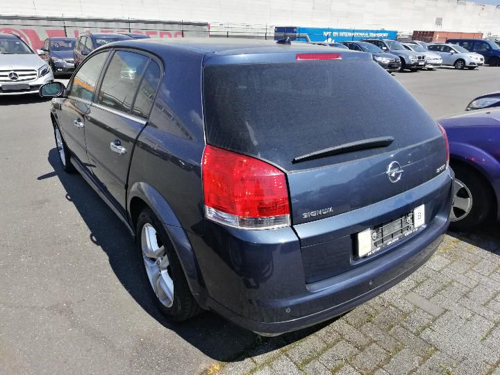 Photo 4 VIN: W0L0ZCF4871107823 - OPEL SIGNUM HATCHBACK 