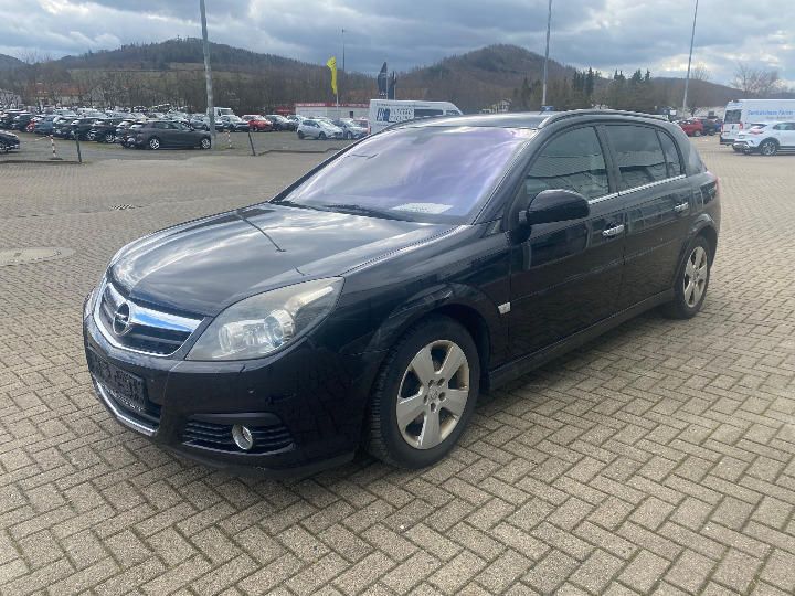 Photo 1 VIN: W0L0ZCF4881058641 - OPEL SIGNUM HATCHBACK 