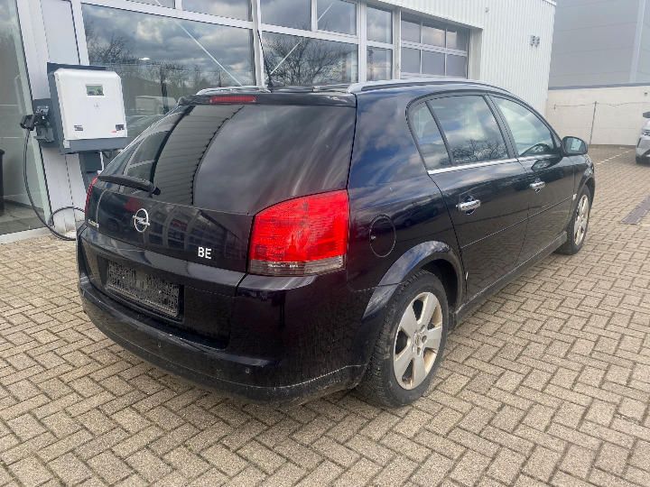 Photo 2 VIN: W0L0ZCF4881058641 - OPEL SIGNUM HATCHBACK 